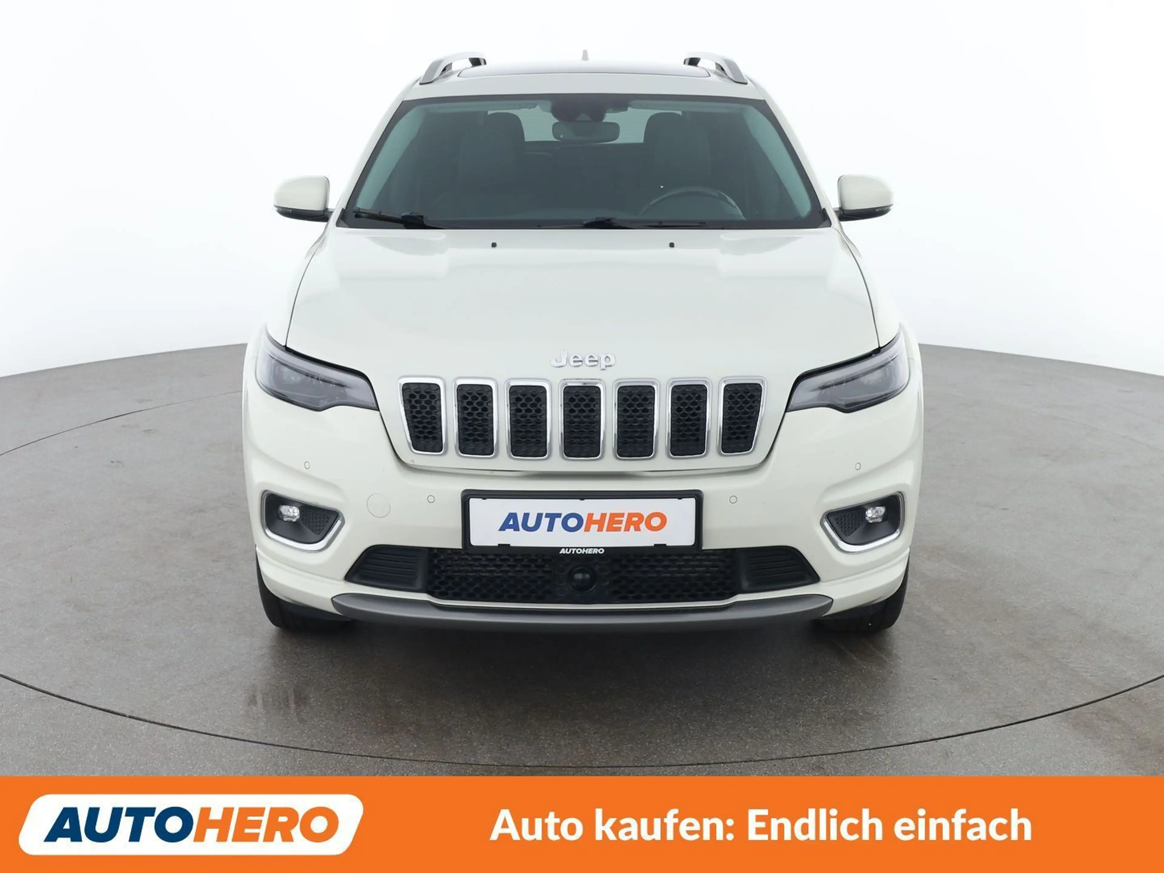 Jeep Cherokee 2.2 M-Jet Overland 4x4 — photo 9