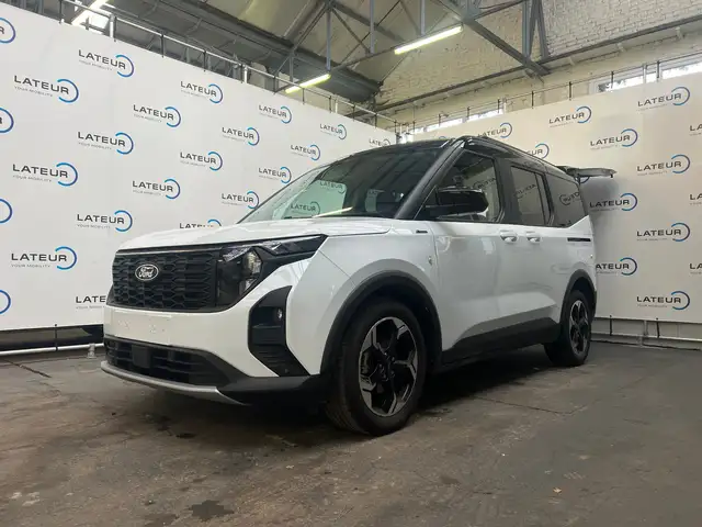 Ford Tourneo Courier Active 1.0 Ecoboost 125pk A7