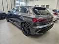 Audi A3 Sportback 1.5 tfsi mhev S line ed. 150cv s-tronic Grigio - thumbnail 4