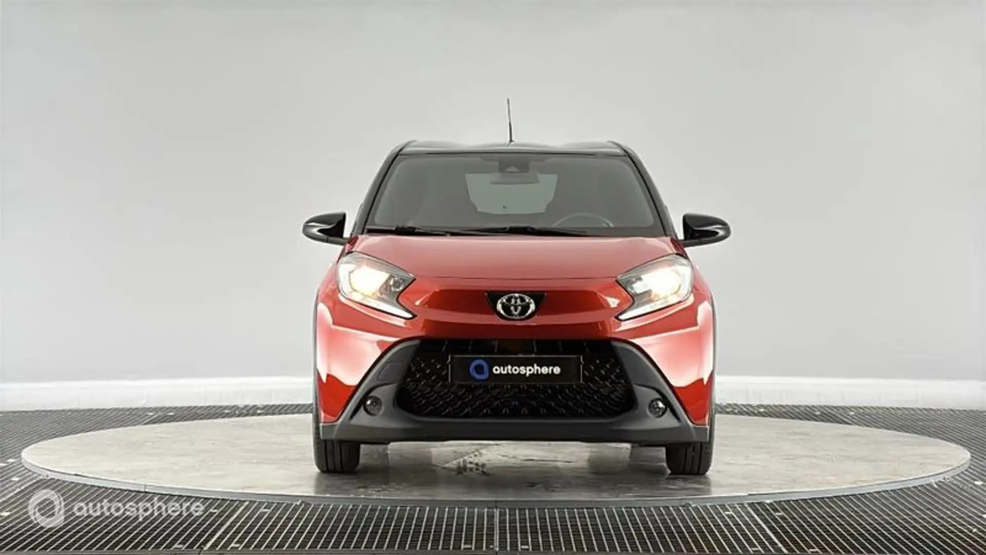 Toyota Aygo X 1.0 VVT-i 72ch Design - 2