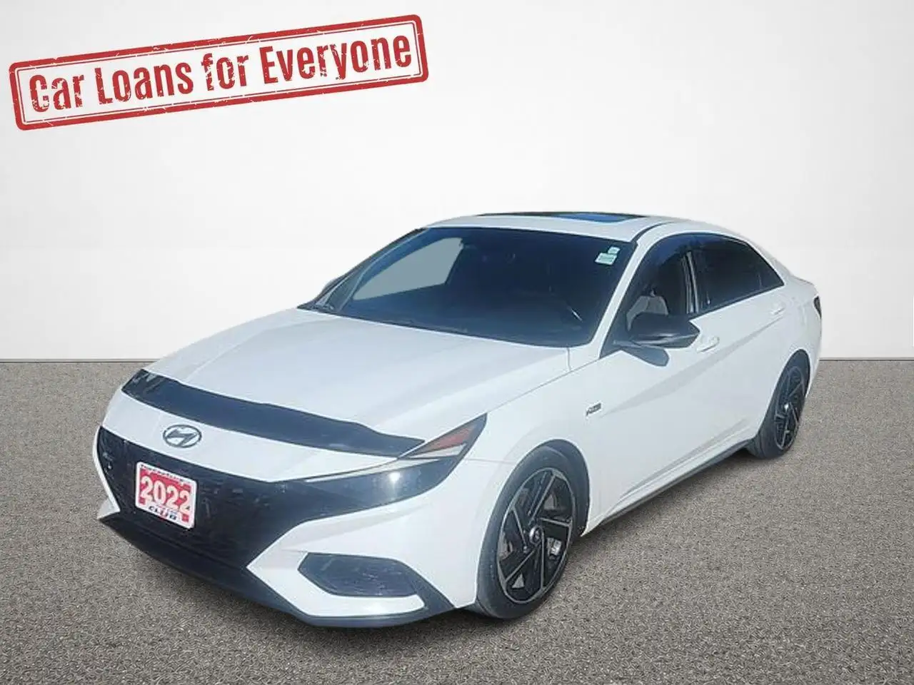 2022 Hyundai ELANTRA