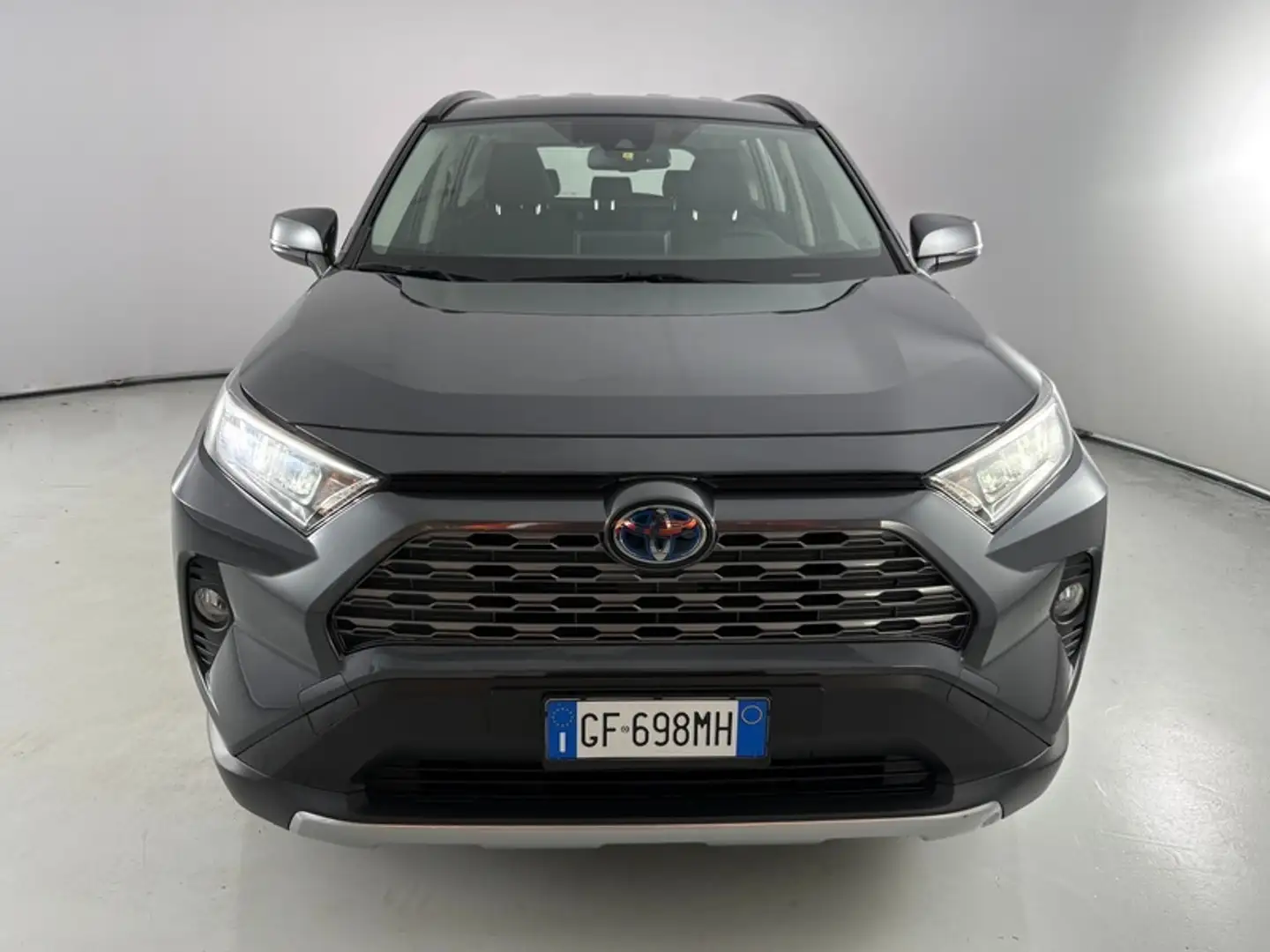 Toyota RAV 4 2.5 VVT-iE Hybrid Active Grigio - 2