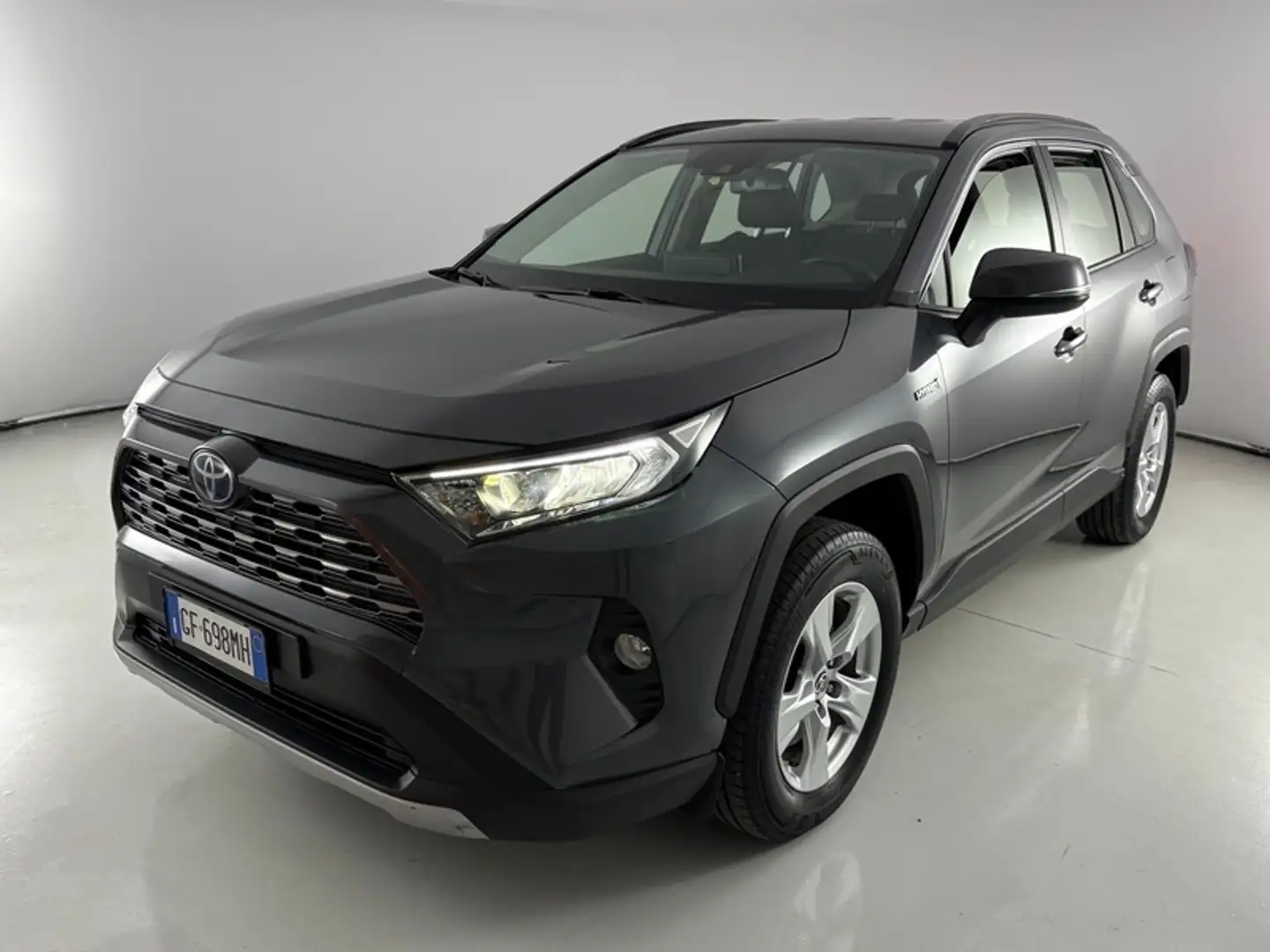 Toyota RAV 4 2.5 VVT-iE Hybrid Active Grigio - 1