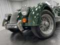 Morgan Plus 4 2.0i - Nieuwstaat - Slechts 3330 KM! Groen - thumbnail 25