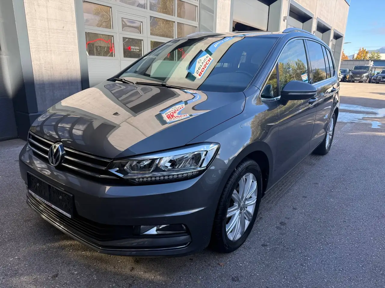 Volkswagen Touran