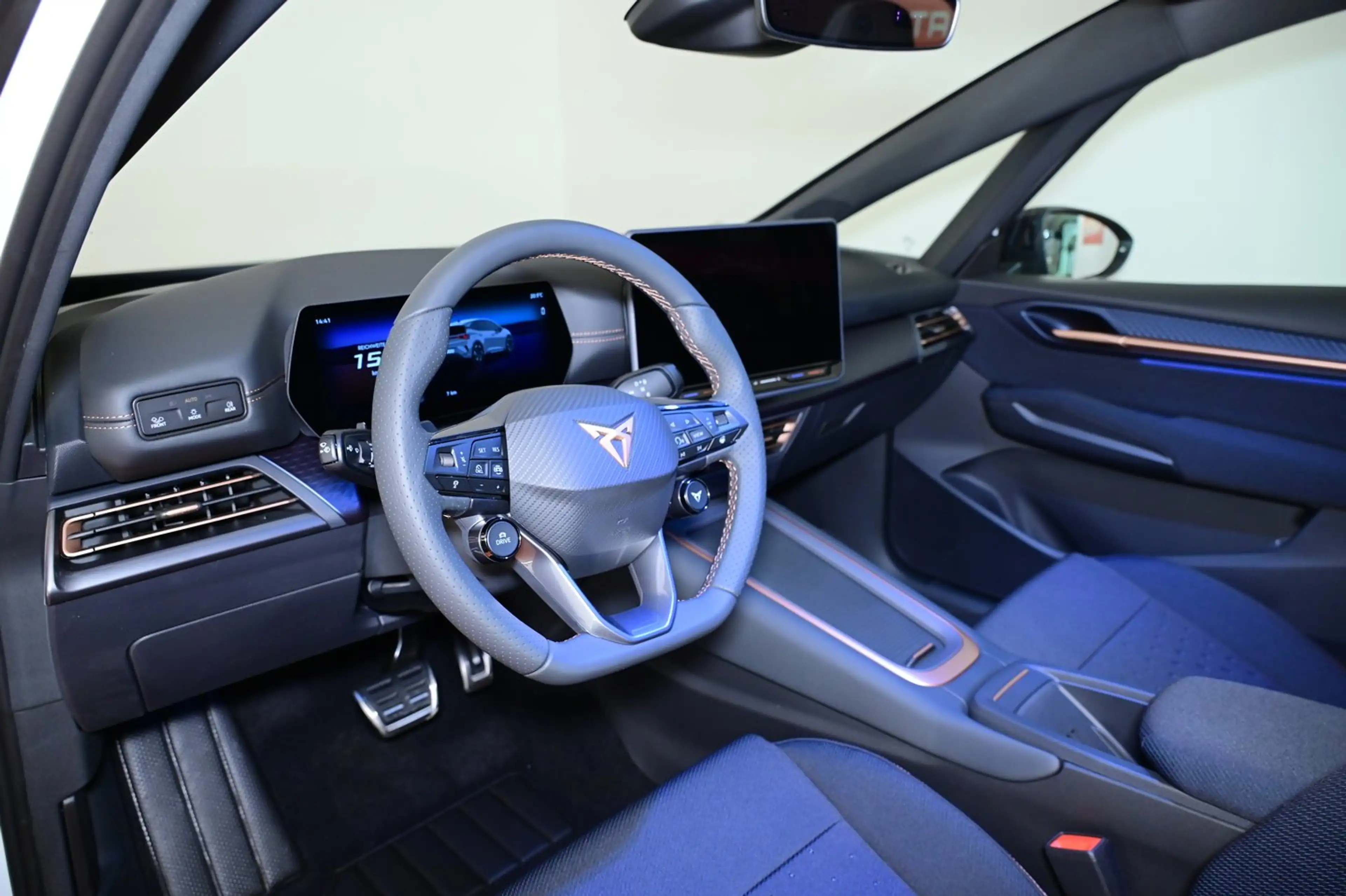 CUPRA Born ENDURANCE 79/84 170kW/231PS — photo 7