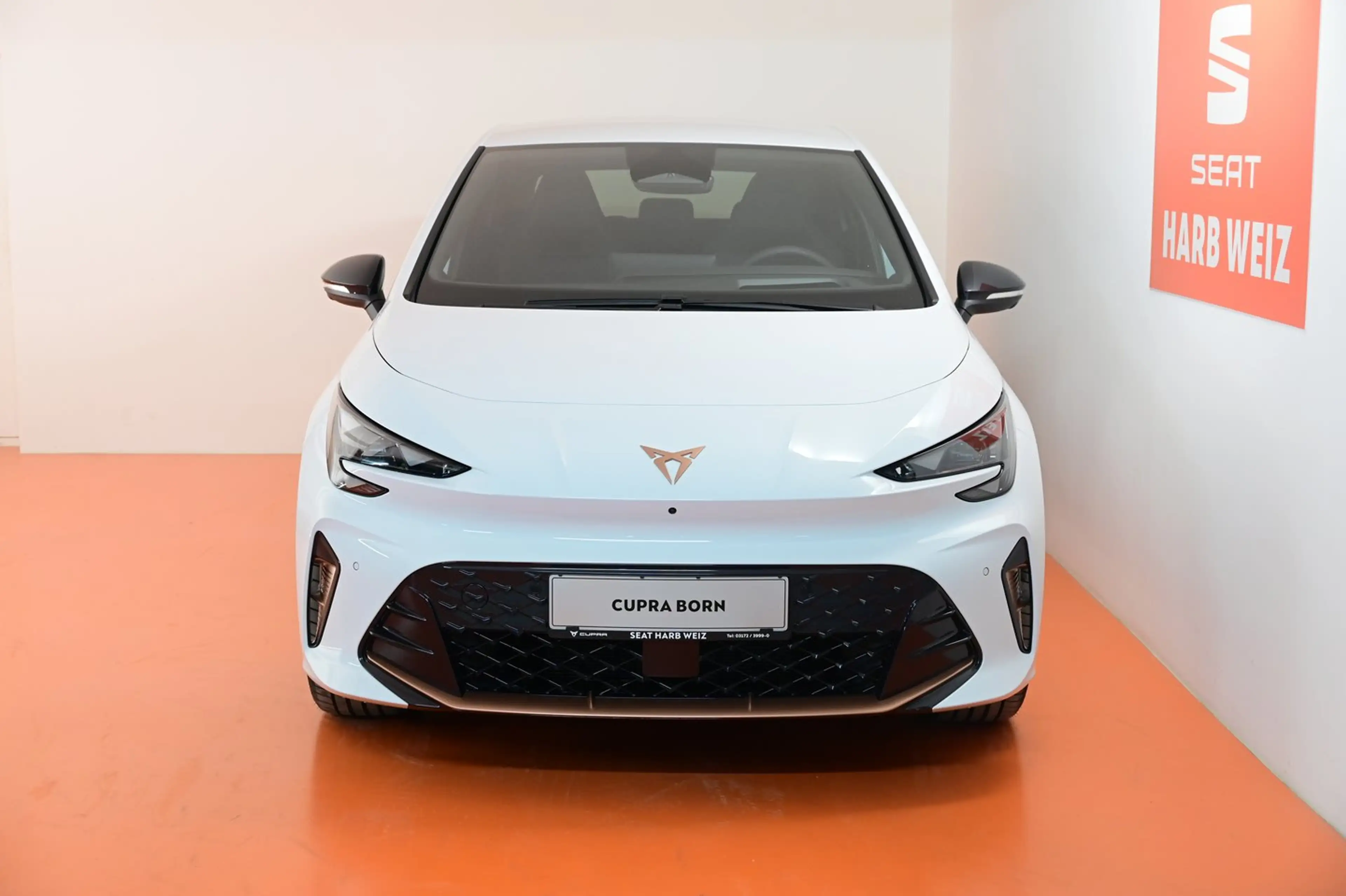 CUPRA Born ENDURANCE 79/84 170kW/231PS — photo 2