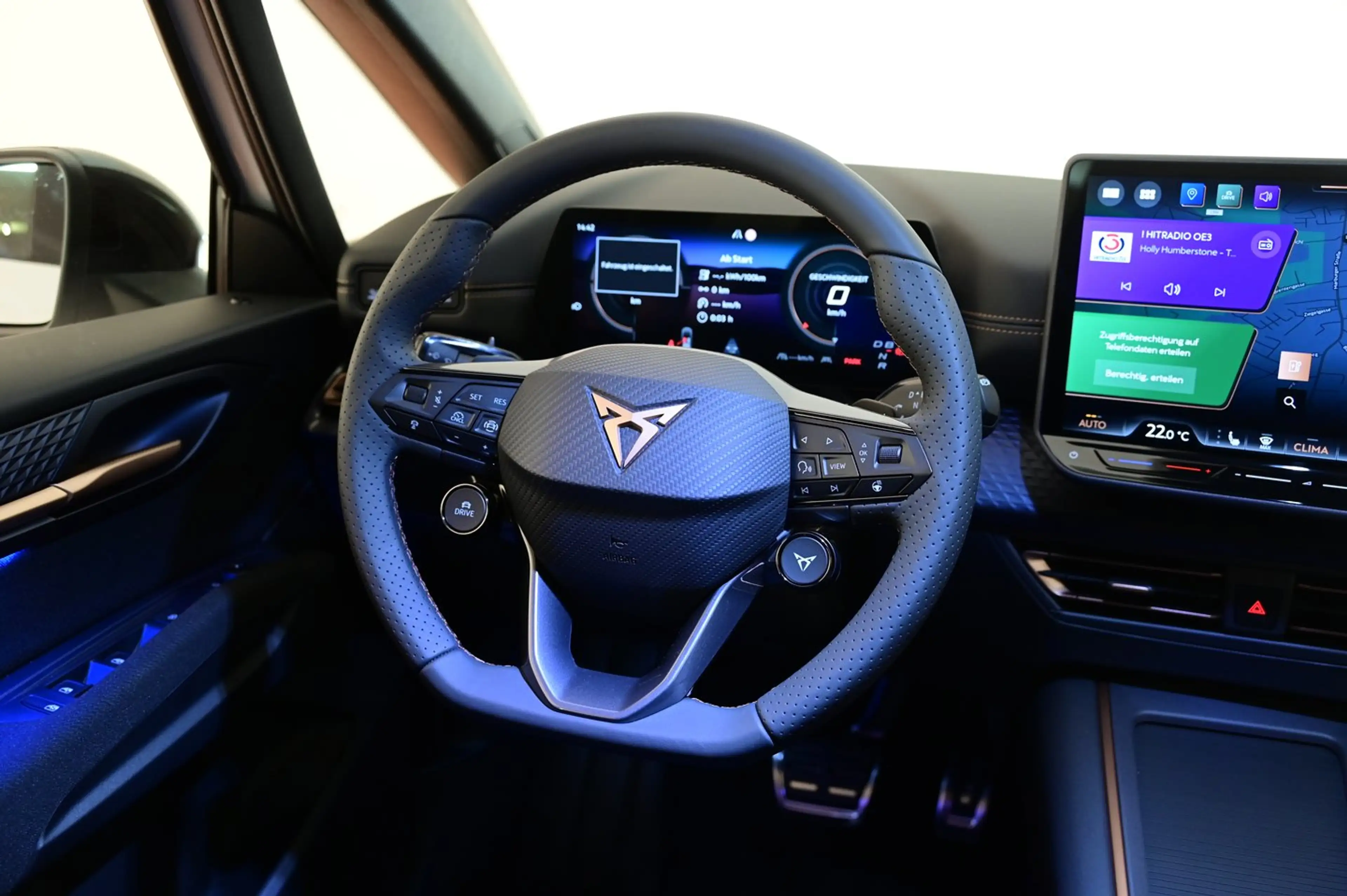 CUPRA Born ENDURANCE 79/84 170kW/231PS — photo 9