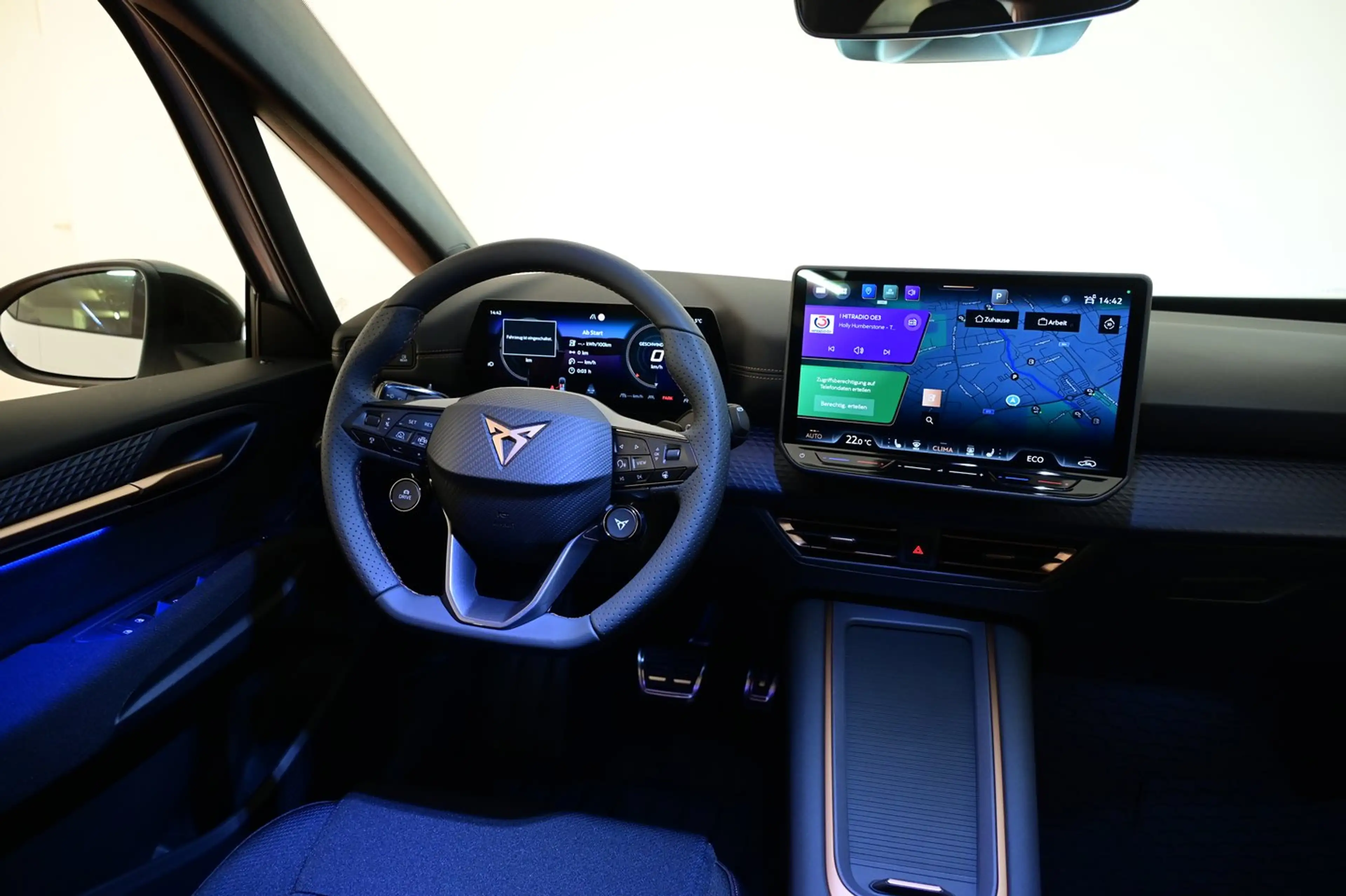 CUPRA Born ENDURANCE 79/84 170kW/231PS — photo 10