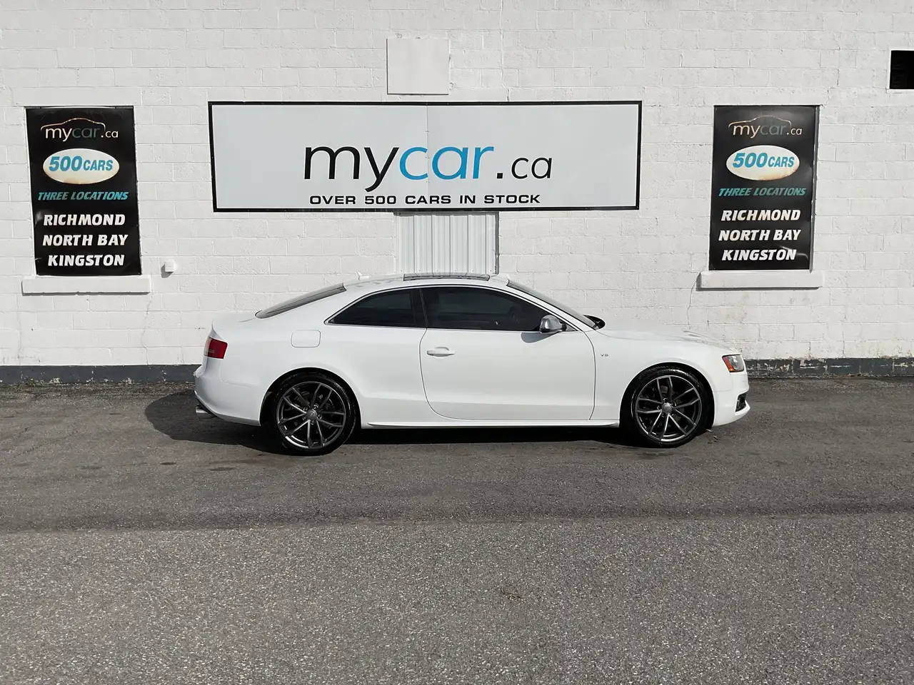 2011 Audi S5