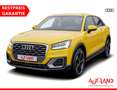 Audi Q2 1.4 TFSI S-Line S-Tronic LED Navi B&O PDC Gelb - thumbnail 1