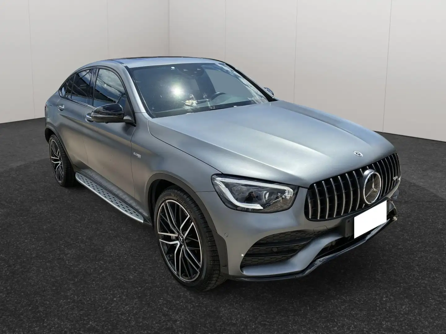 Mercedes-Benz GLC 43 AMG GLC Coupe - C253 2019 - GLC Coupe 43 AMG 4matic a Grigio - 2