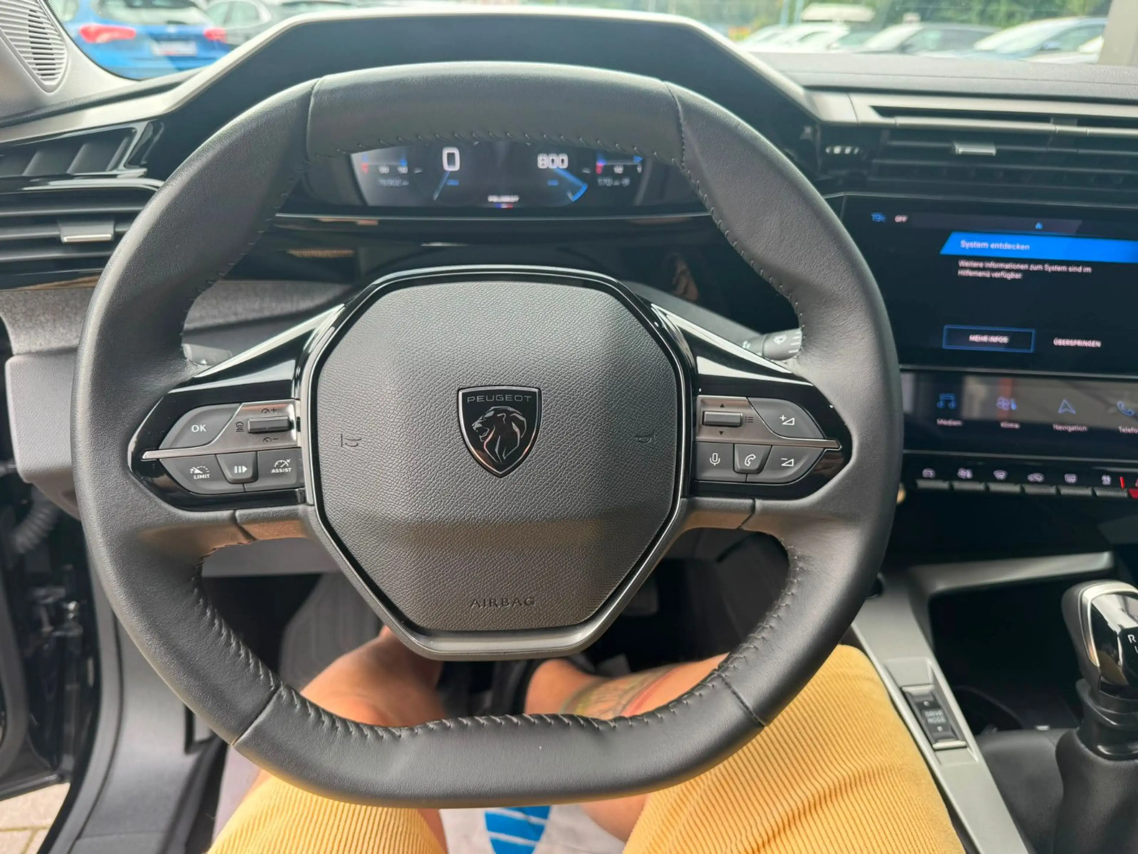 Peugeot 308 SW 1.5HDI Allure Pack*LED*NAVI*KAMERA* — photo 13