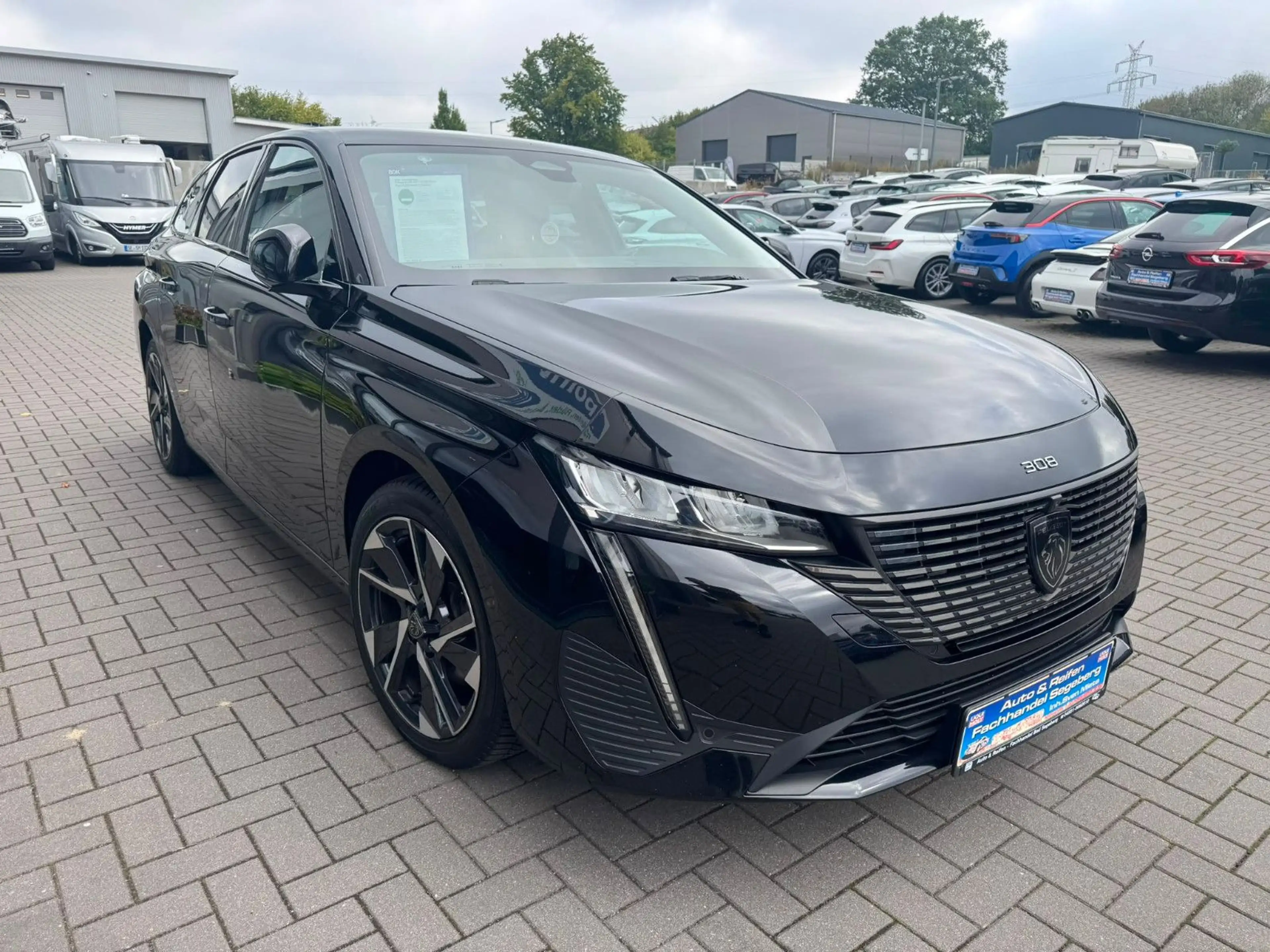 Peugeot 308 SW 1.5HDI Allure Pack*LED*NAVI*KAMERA* — photo 3