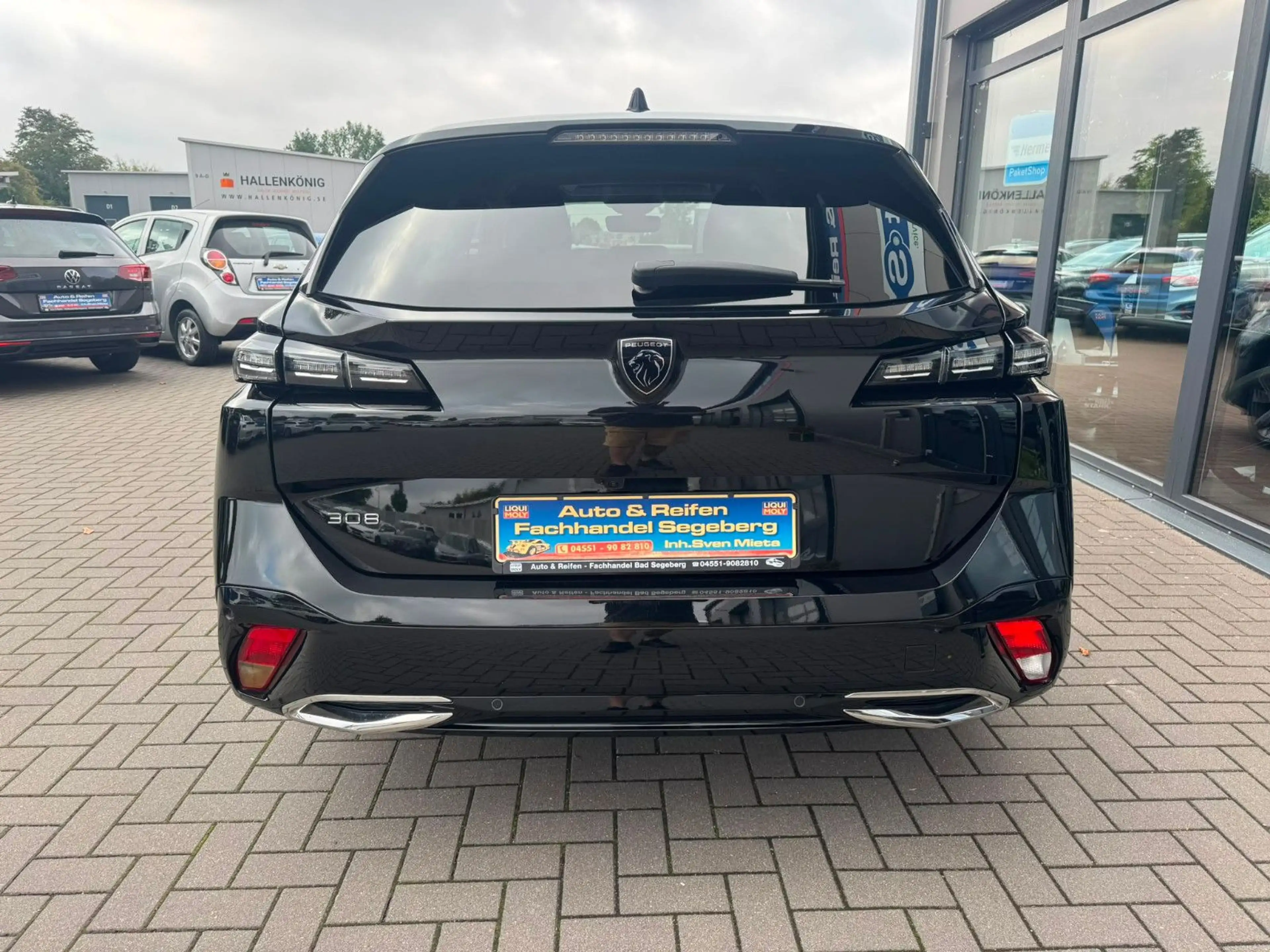 Peugeot 308 SW 1.5HDI Allure Pack*LED*NAVI*KAMERA* — photo 6