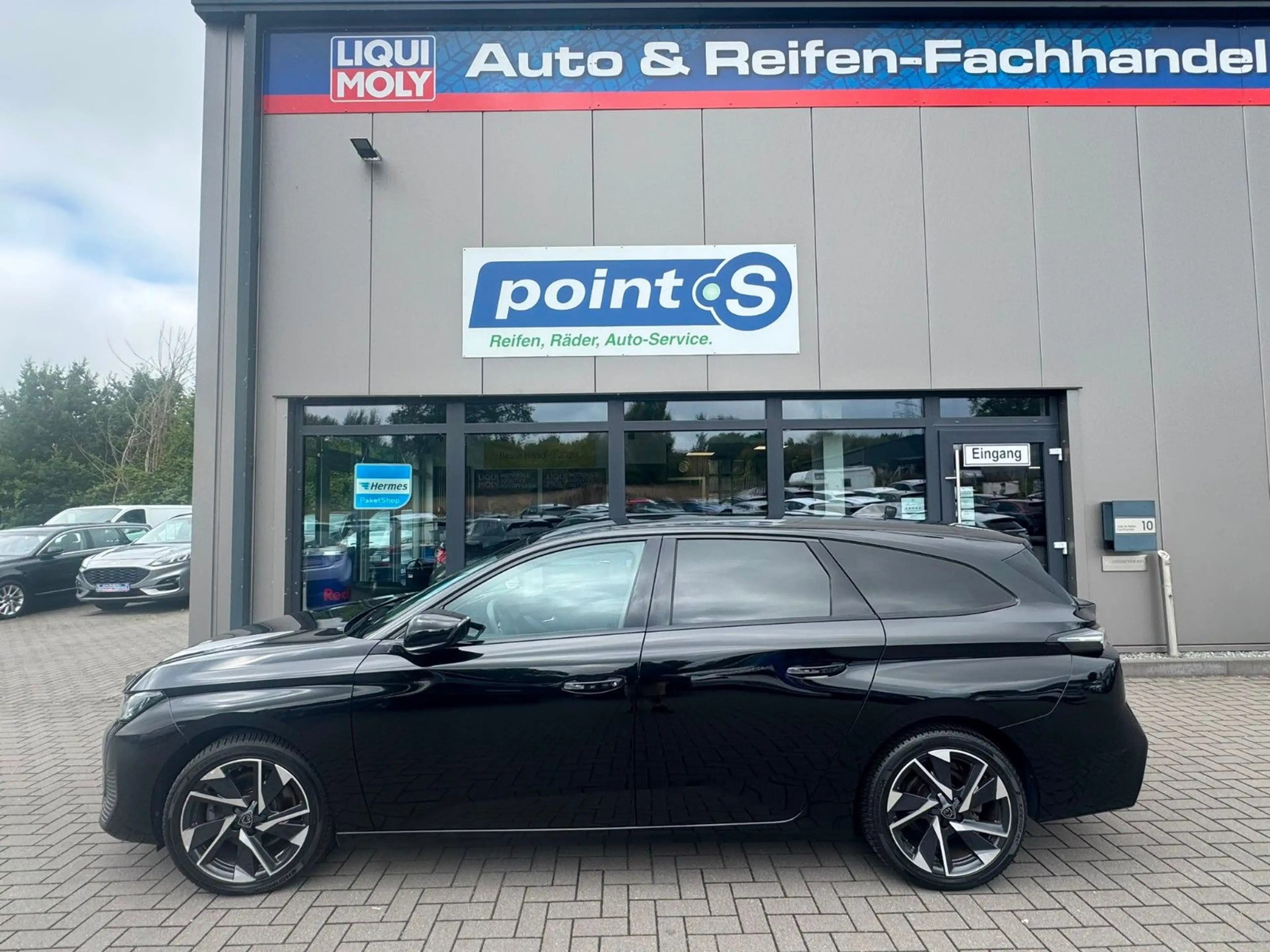 Peugeot 308 SW 1.5HDI Allure Pack*LED*NAVI*KAMERA* — photo 4