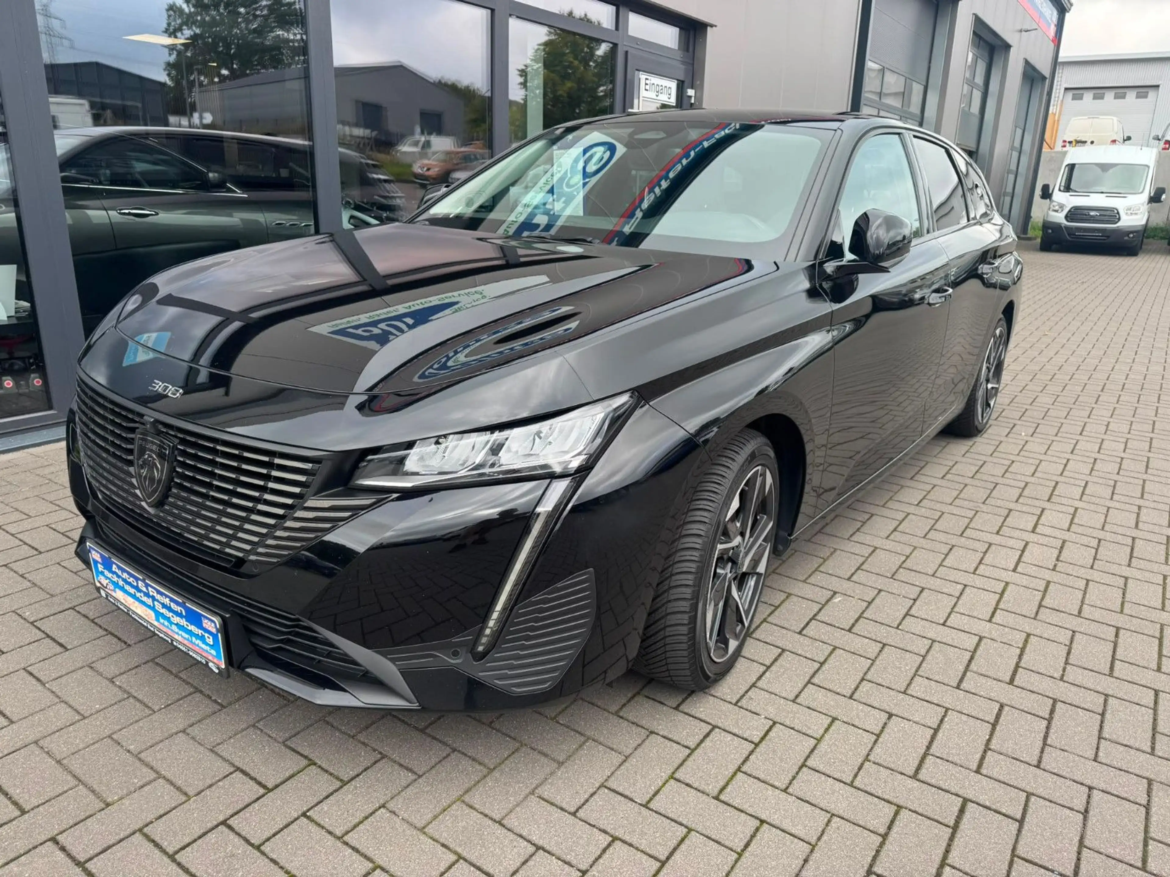 Peugeot 308 SW 1.5HDI Allure Pack*LED*NAVI*KAMERA*