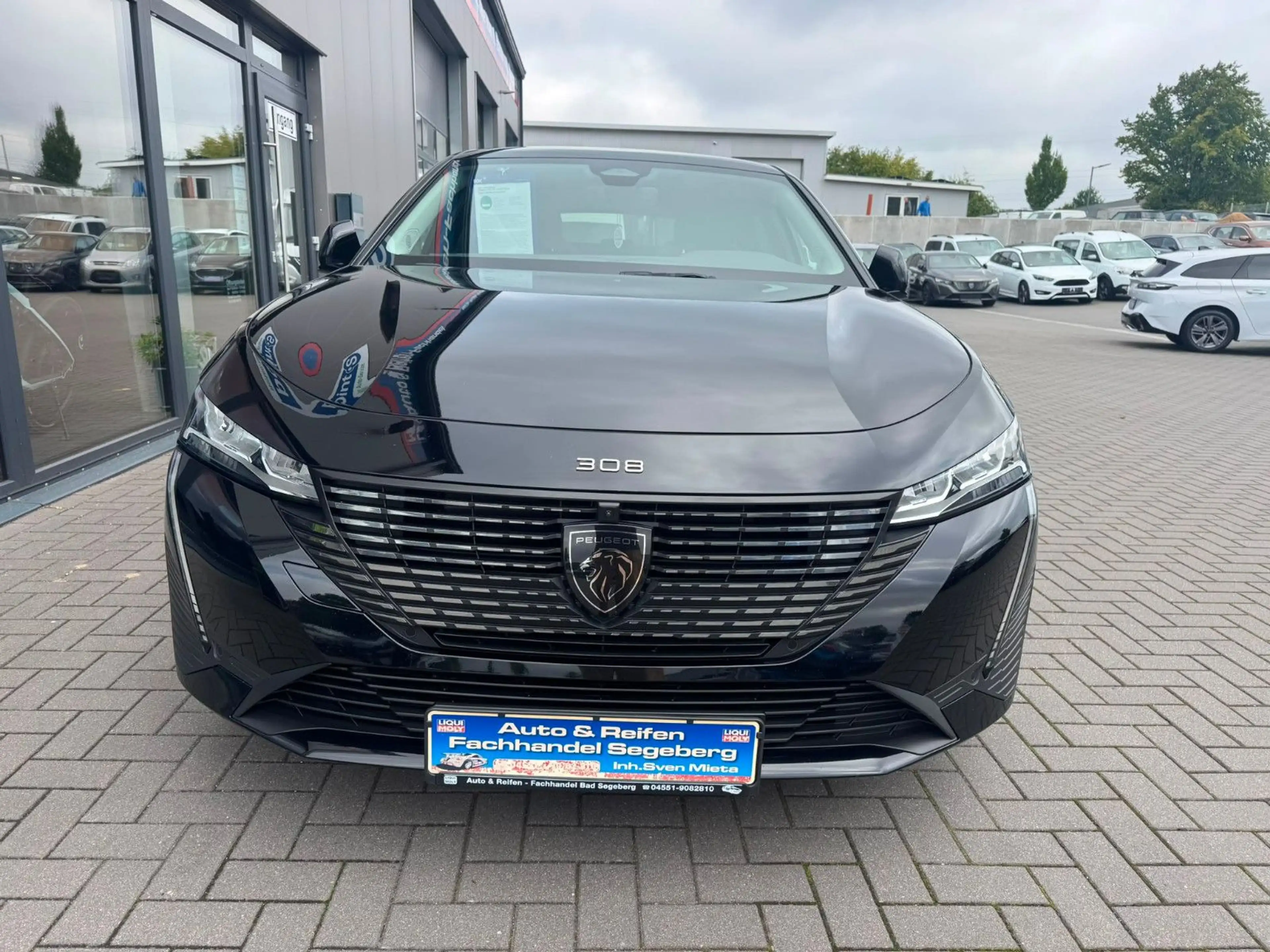 Peugeot 308 SW 1.5HDI Allure Pack*LED*NAVI*KAMERA* — photo 2