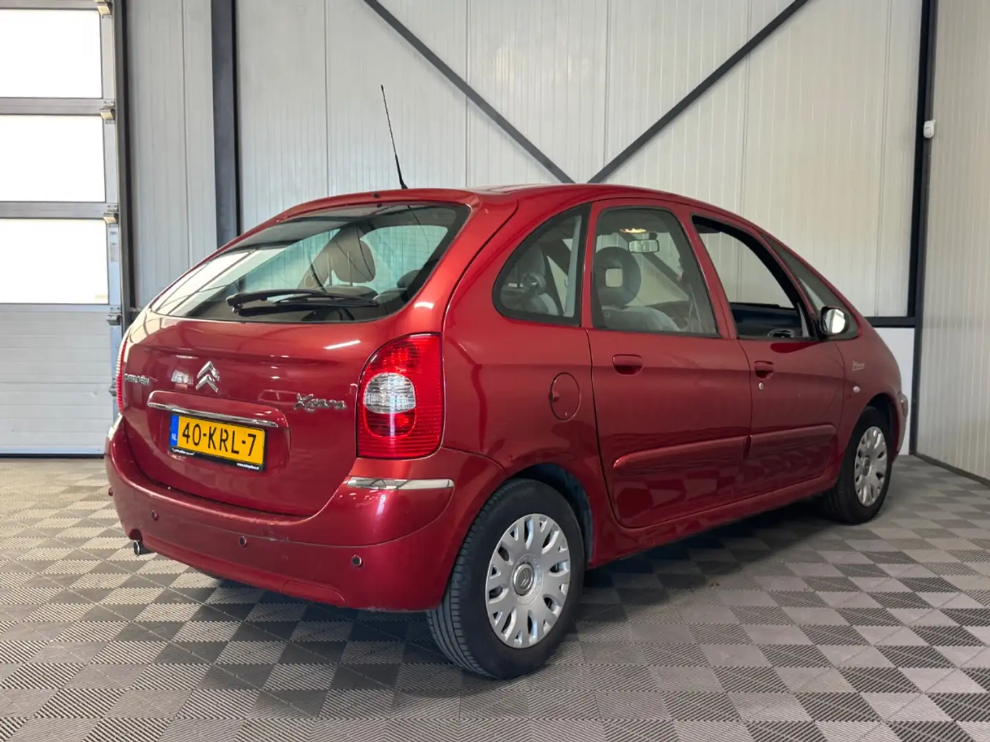 Citroen Xsara Picasso 1.6i-16v Image | Airco-Ecc | Cruise | EXPORT Rot - 2
