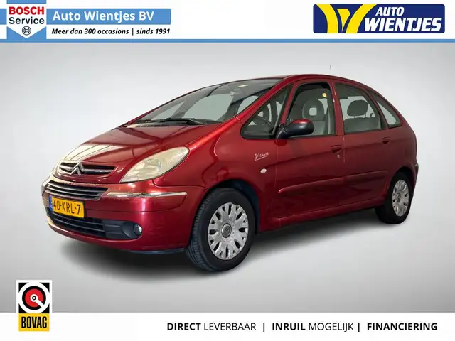 Citroen Xsara Picasso 1.6i-16v Image | Airco-Ecc | Cruise | EXPORT