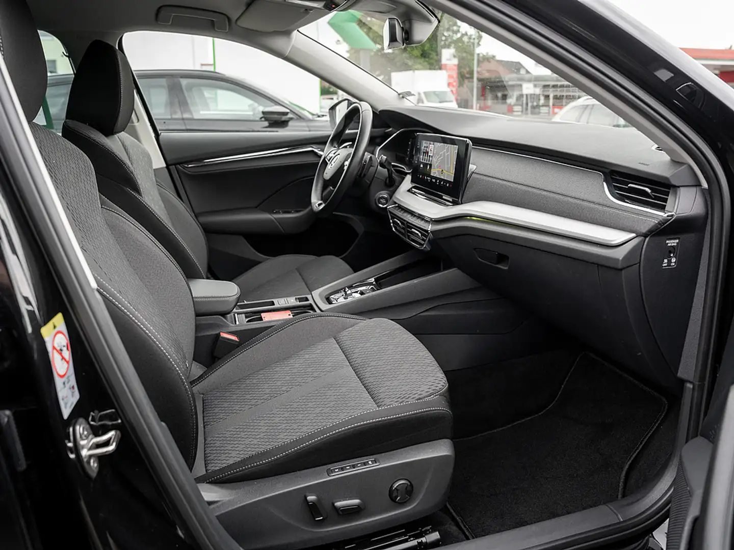 Skoda Octavia Combi 2.0 TDI DPF Style LED KAMERA TR Schwarz - 2