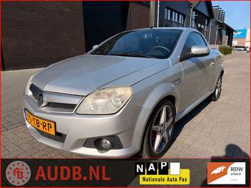 TwinTop 1.4-16V Sport|VOL LEER|AIRCO|17 INCH|VERW.