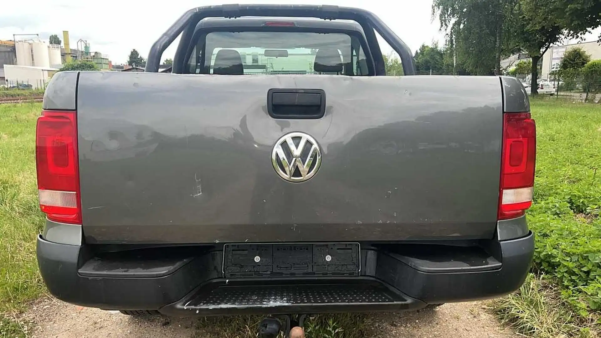 Volkswagen Amarok 2.0 BiTDI BMT Trendline Grau - 2