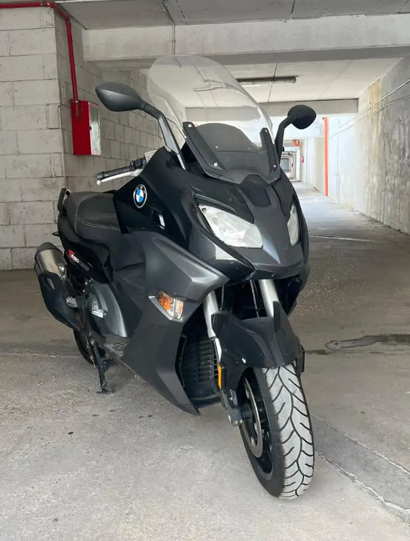 BMW C 650 sport - 1