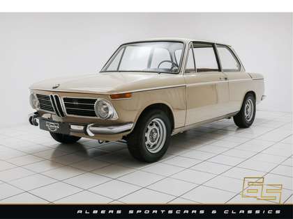 BMW 2002 Early model * Manual * Fully Restored * Un-finishe