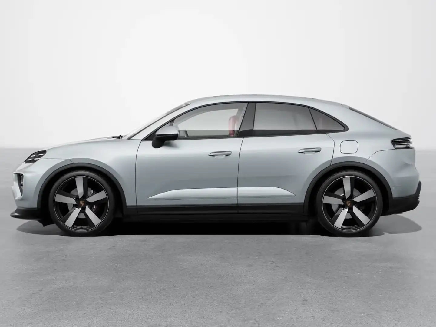 Porsche Macan 4 Zilver - 2