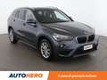 BMW X1 sDrive 18i Advantage Grigio - thumbnail 8