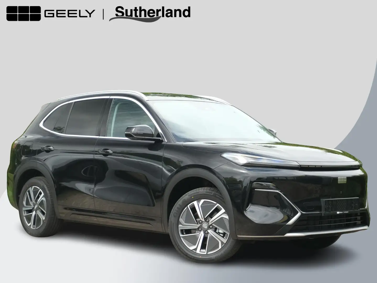 Geely Starray EM-i 1.5 Pro | 360 Camera | Stoelverwarming | Parkeerse Schwarz - 1