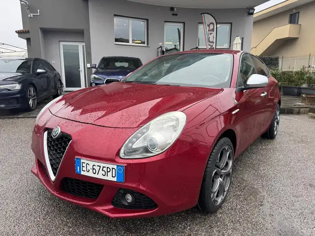 Alfa Romeo Giulietta Giulietta 2.0 JTDm-2 170 CV Distinctive