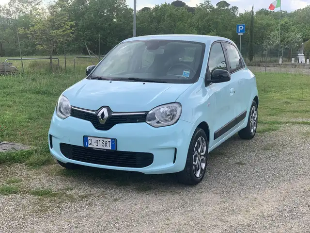 Renault Twingo 22KWH EQUILIBRE