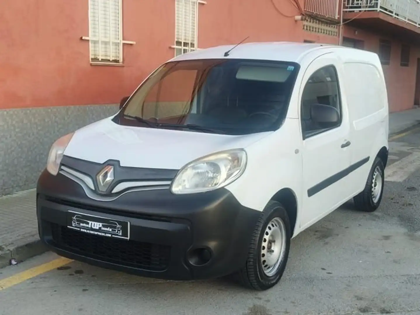 Renault Kangoo EXPRESS Blanc - 1