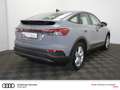 Audi Q4 e-tron Sportback 35 basis Grau - thumbnail 5