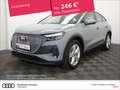Audi Q4 e-tron Sportback 35 basis Grau - thumbnail 1