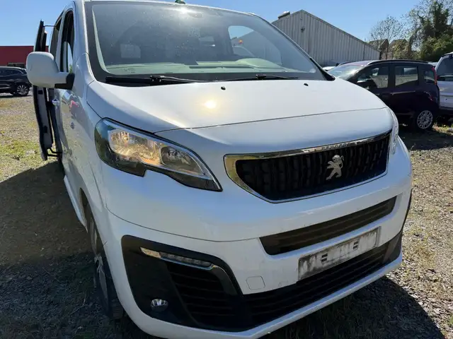 Peugeot Traveller Traveller 2.0 BlueHDi L1 Compact Active S