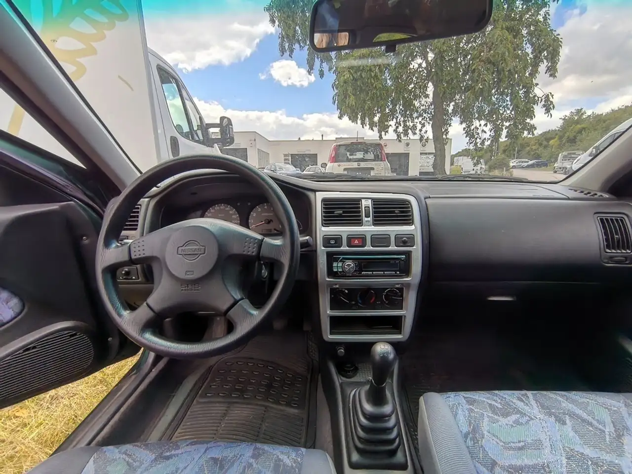 Nissan Almera 75 PS 3 Türer *KEIN TÜV!!!*, foto 10