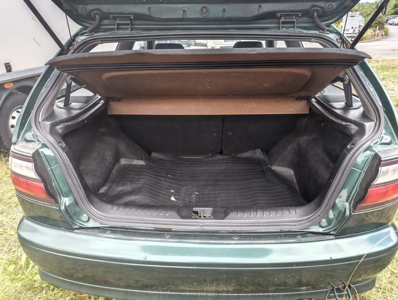 Nissan Almera 75 PS 3 Türer *KEIN TÜV!!!*, foto 7