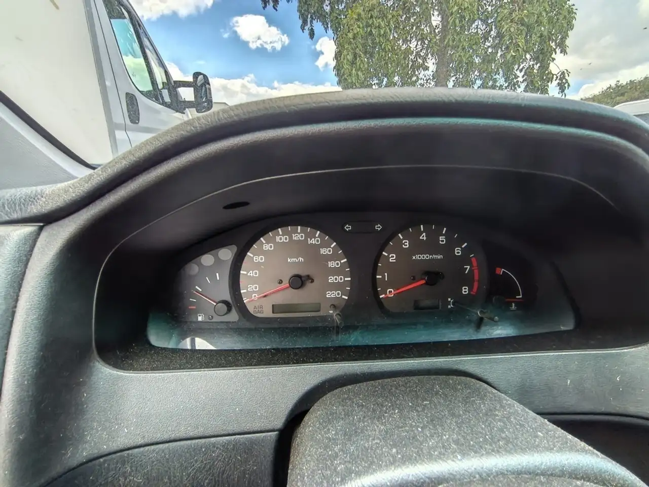 Nissan Almera 75 PS 3 Türer *KEIN TÜV!!!*, foto 12