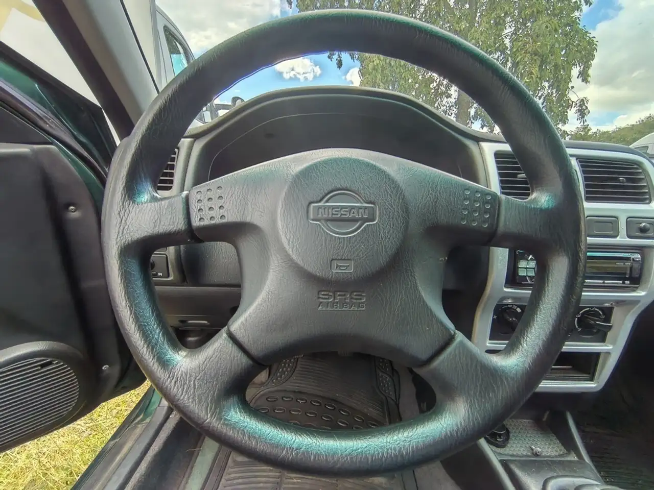 Nissan Almera 75 PS 3 Türer *KEIN TÜV!!!*, foto 11