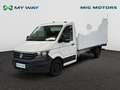 Volkswagen Crafter Crafter chassis enkele cabine L4 Crafter 35 Lang 2.0 TDI EURO VI-e SCR FWD BMT BVM6 140pk (103KW) Blanc - thumbnail 1