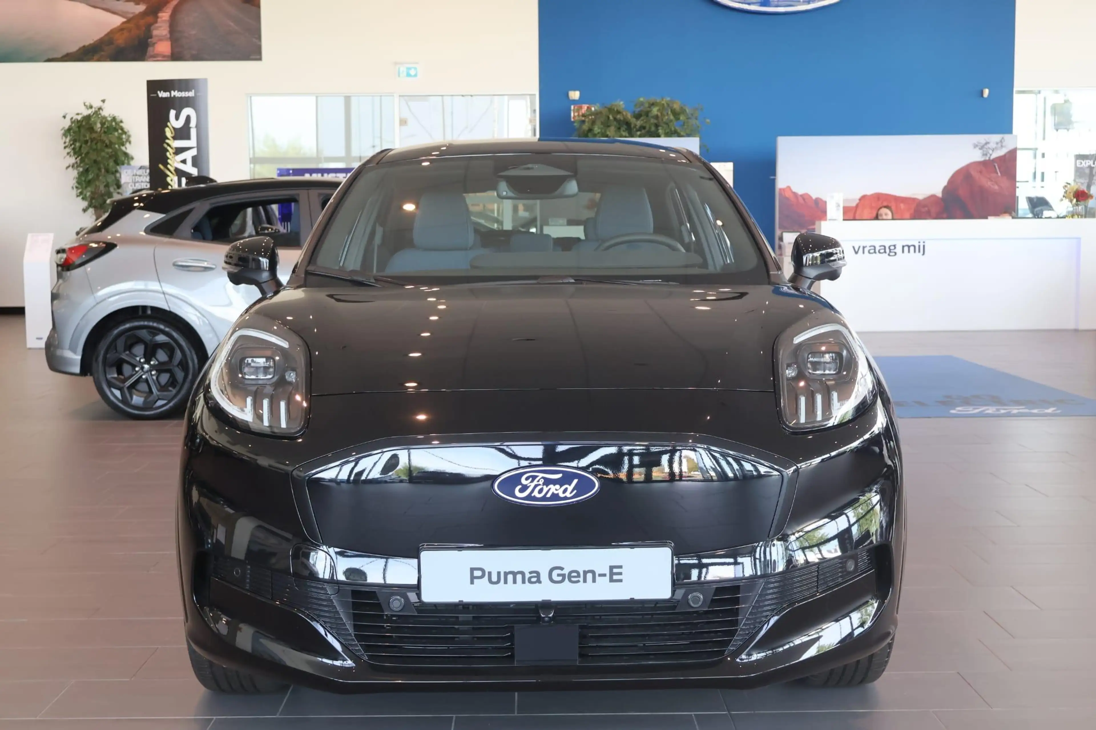 Ford Puma Gen-E BlueCruise Edition 47 kWh | Voorraad! | Winterpack — photo 2