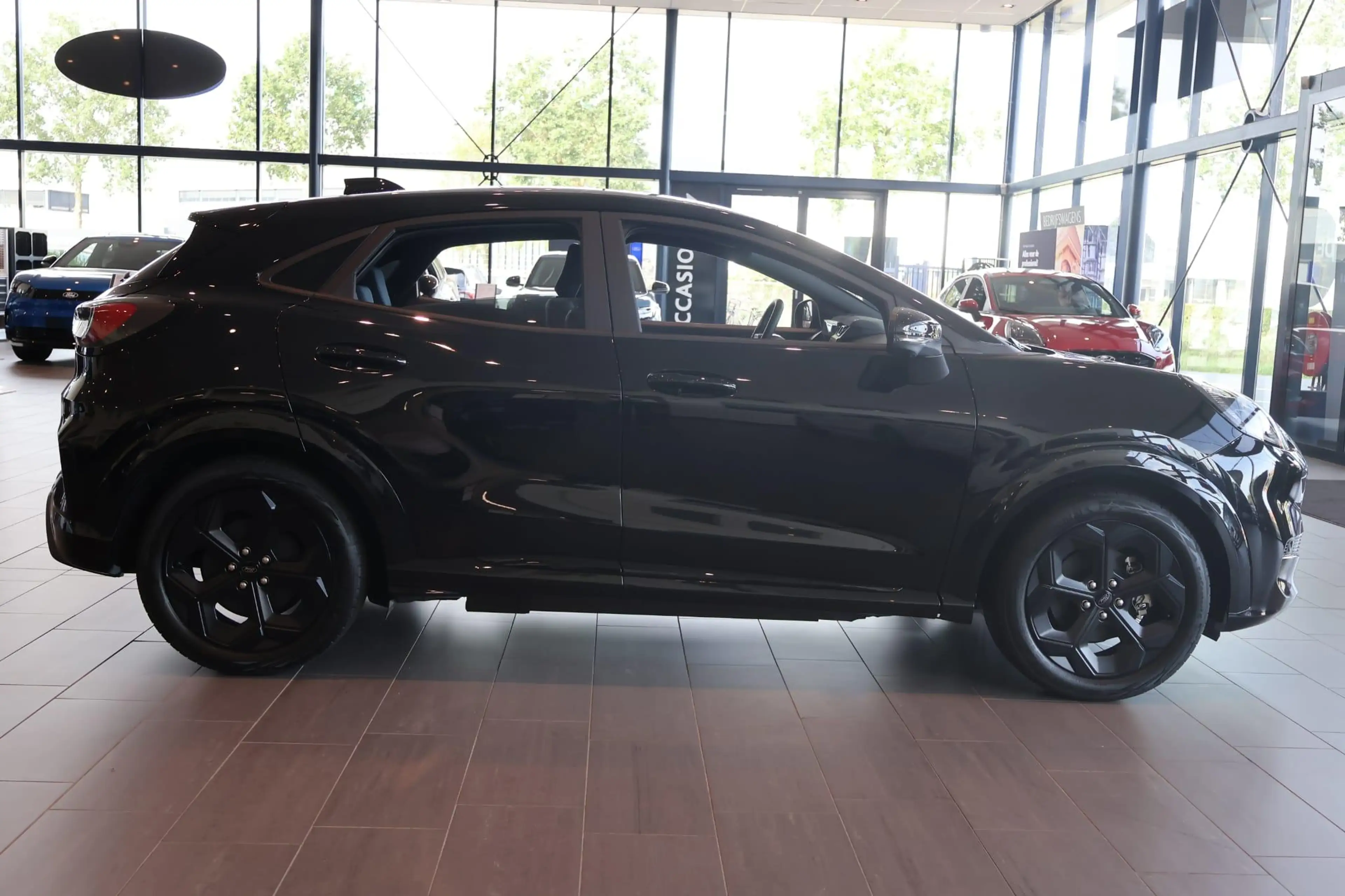 Ford Puma Gen-E BlueCruise Edition 47 kWh | Voorraad! | Winterpack — photo 6