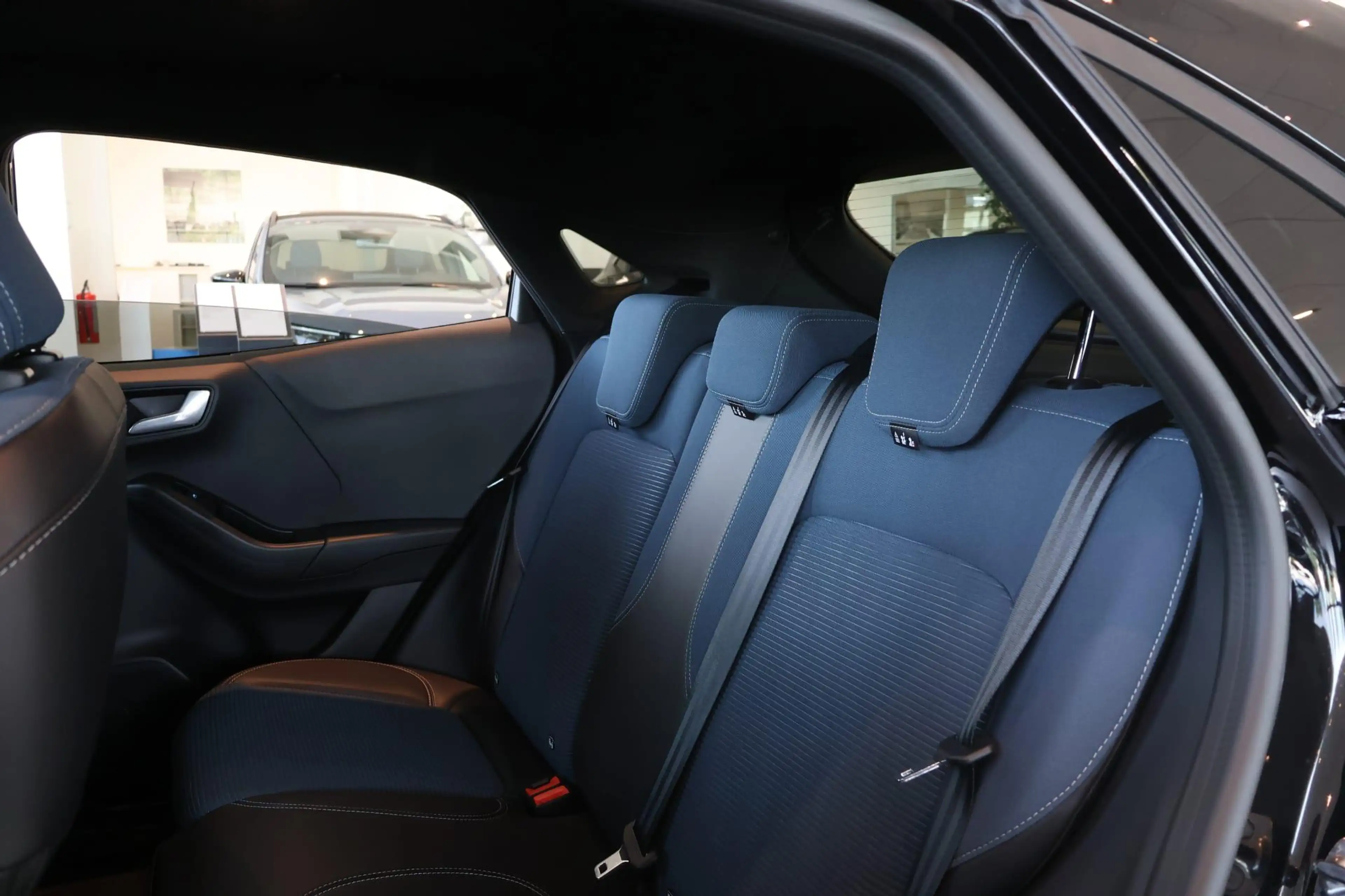 Ford Puma Gen-E BlueCruise Edition 47 kWh | Voorraad! | Winterpack — photo 13