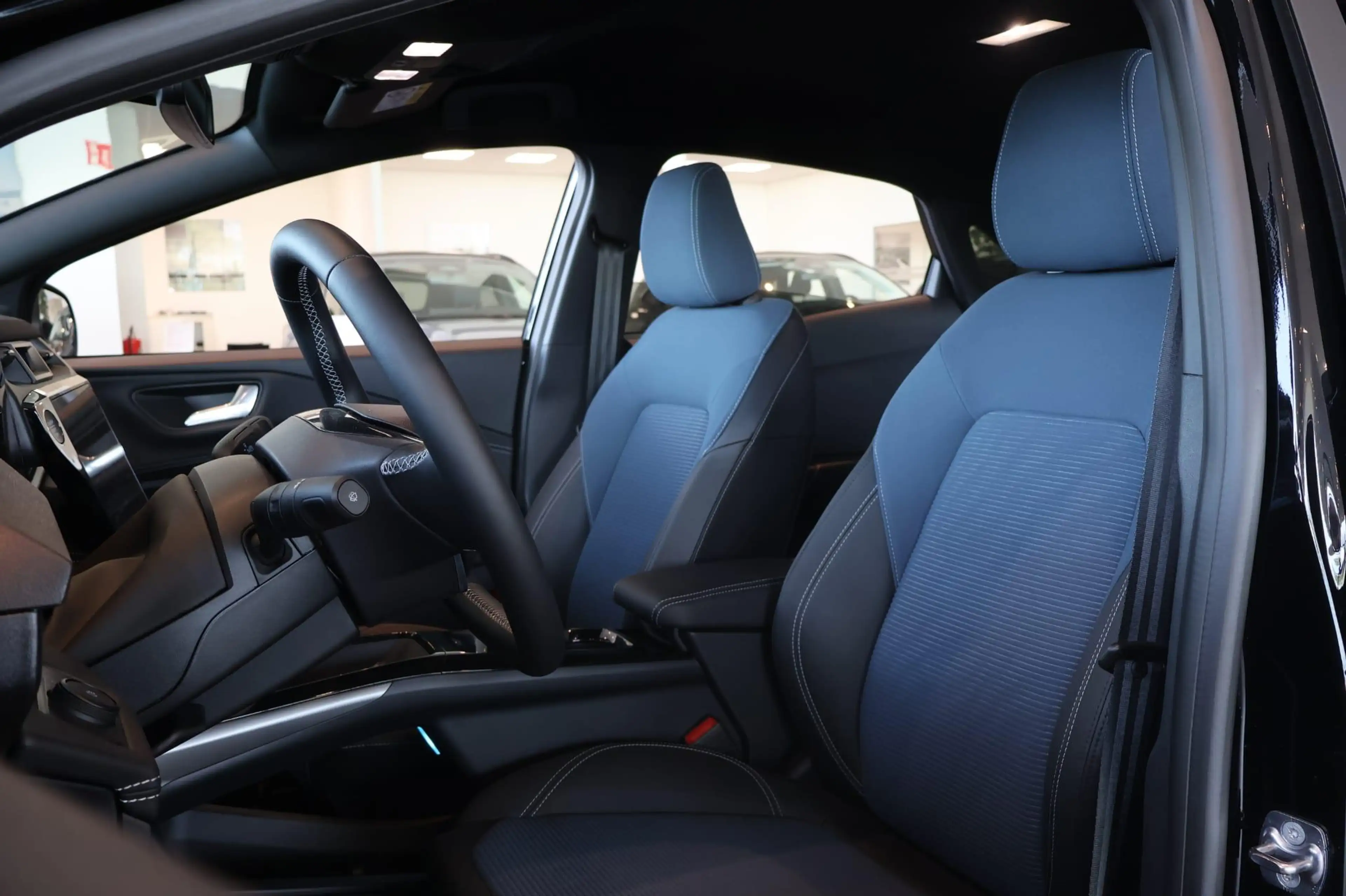 Ford Puma Gen-E BlueCruise Edition 47 kWh | Voorraad! | Winterpack — photo 12
