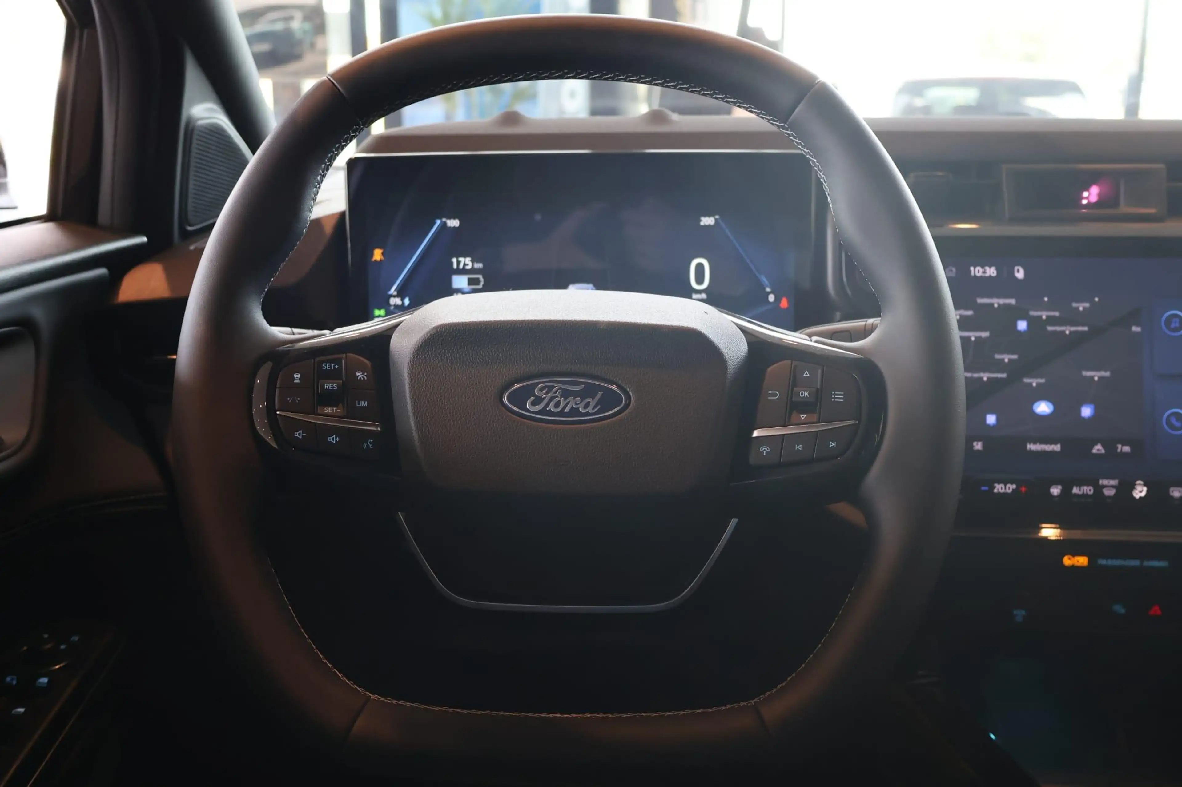 Ford Puma Gen-E BlueCruise Edition 47 kWh | Voorraad! | Winterpack — photo 15