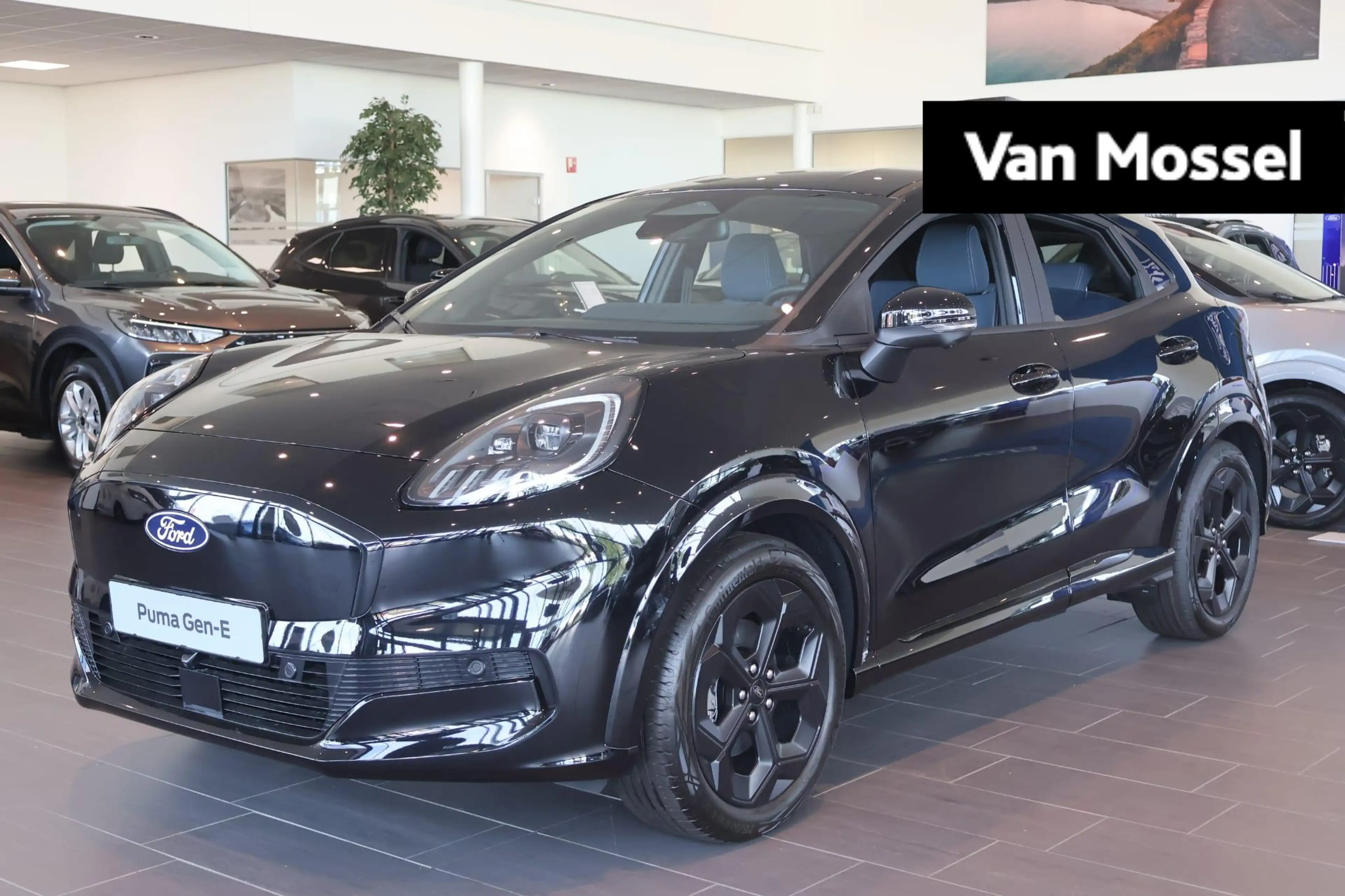 Ford Puma Gen-E BlueCruise Edition 47 kWh | Voorraad! | Winterpack