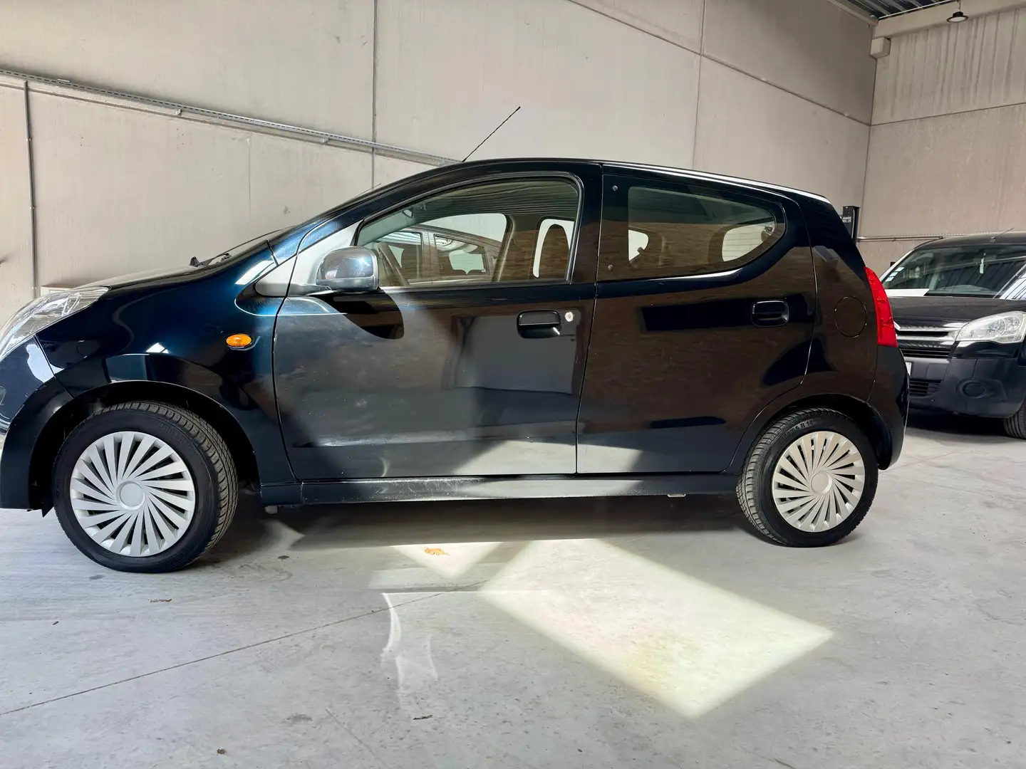 Nissan Pixo Pixo 1.0i Acenta+AC Noir - 2